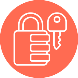 Lock icon