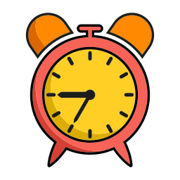 Clock icon