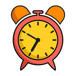 Clock icon