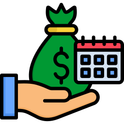 Savings plan icon