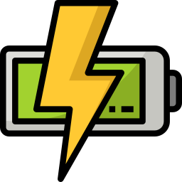 Charging icon