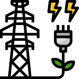 Electricity icon