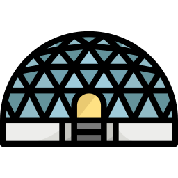 Dome icon