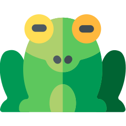 Frog icon