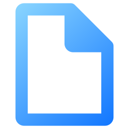 Document icon