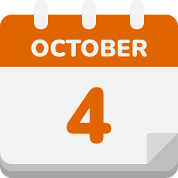 4. oktober icon