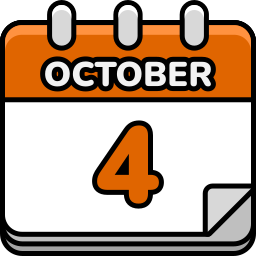 4. oktober icon