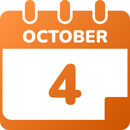 4. oktober icon