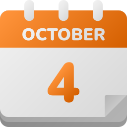 4. oktober icon