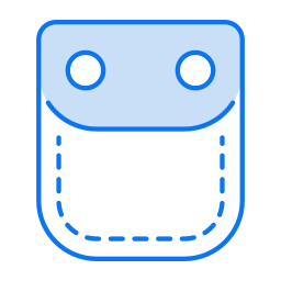 Pocket icon