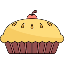 Pie icon