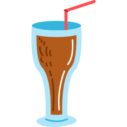 Milkshake icon