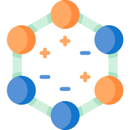 Molecule icon