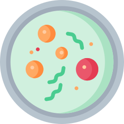 Bacteria icon