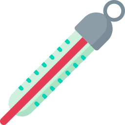 Thermometer icon