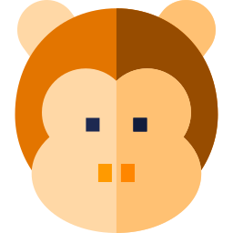 Monkey icon