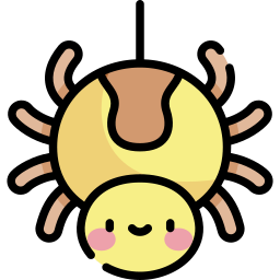 Spider icon