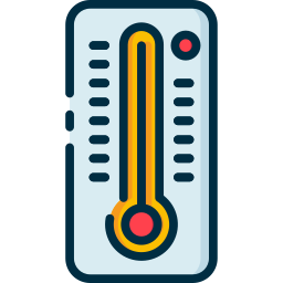 thermometer icon