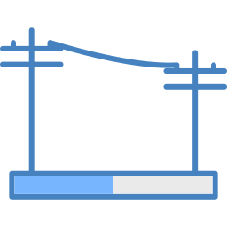 Power line icon