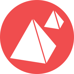 pyramide icon