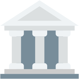 Bank icon