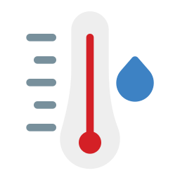 Temperature icon