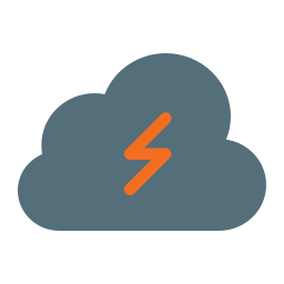 Lightning icon