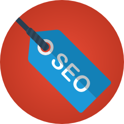 seo tag Ícone