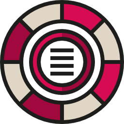 Pie chart icon