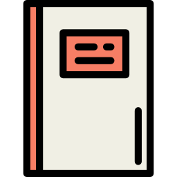 Book icon