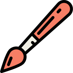 Paint brush icon