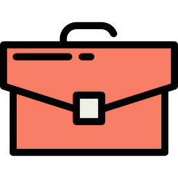 Briefcase icon