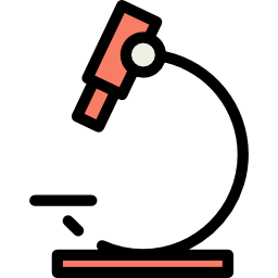 Microscope icon