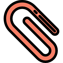 Paperclip icon