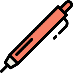 stylo Icône