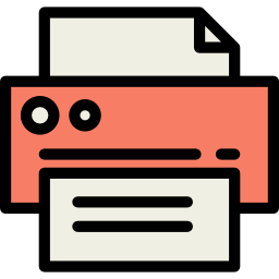 Printer icon