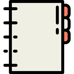 agenda icon