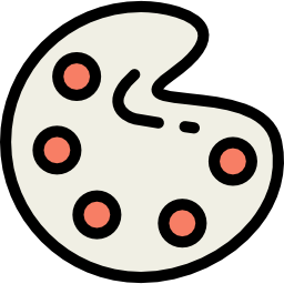 farbpalette icon