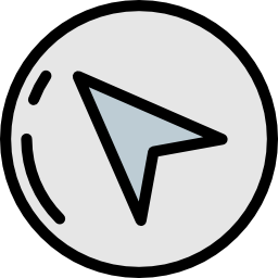 Compass icon