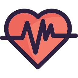 Cardiogram icon