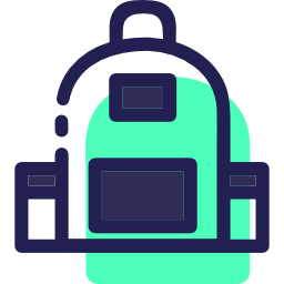 rucksack icon