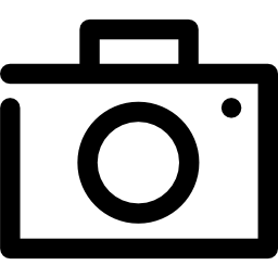 Photo camera icon