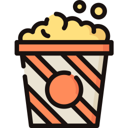 Popcorn icon