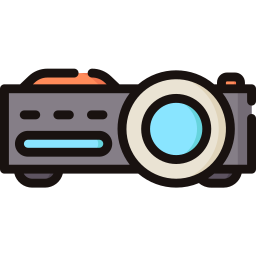 Projector icon