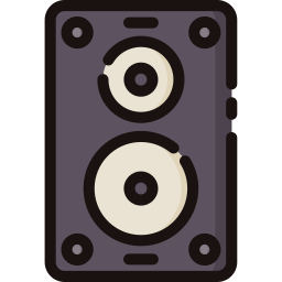 Speaker icon