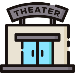 Theater icon