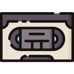 Vhs icon