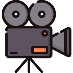 Video camera icon