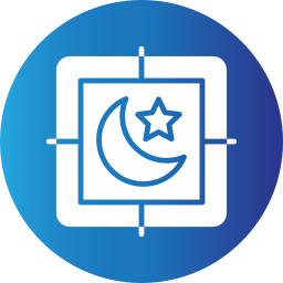 Moon icon