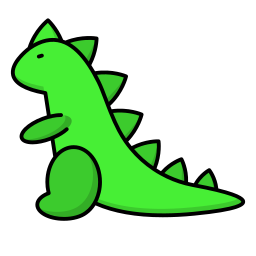 dino-spielzeug icon